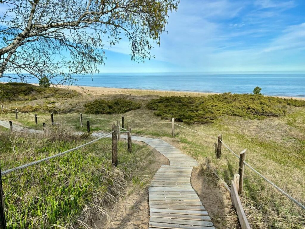 Kohler-Andrae State Park-Wisconsin