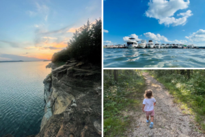 Find Outdoor Paradise on the Shores of Lake Red Rock in Iowa