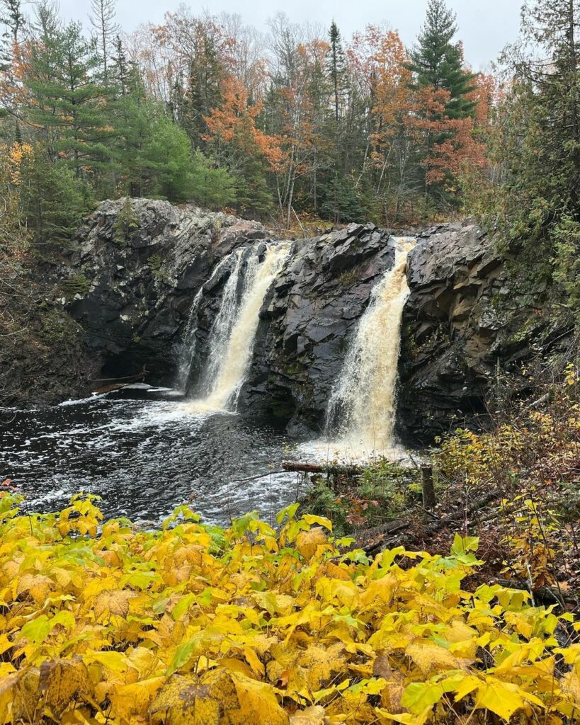 Little Manitou Falls-Wisconsin