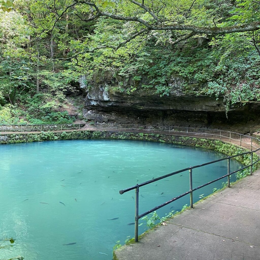 Maramec Spring Park-Missouri