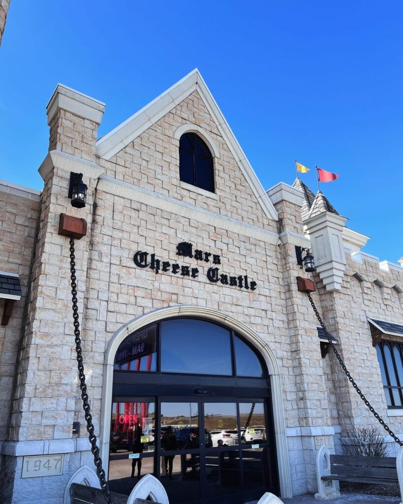 Mars Cheese Castle-Wisconsin