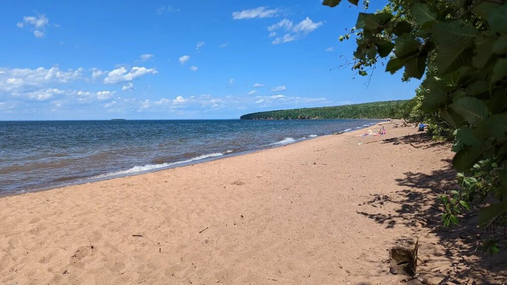 Meyers Beach-Wisconsin