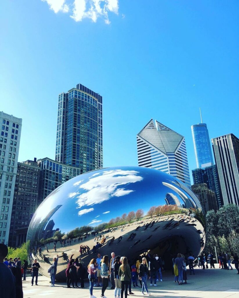 Millennium Park-Illinois