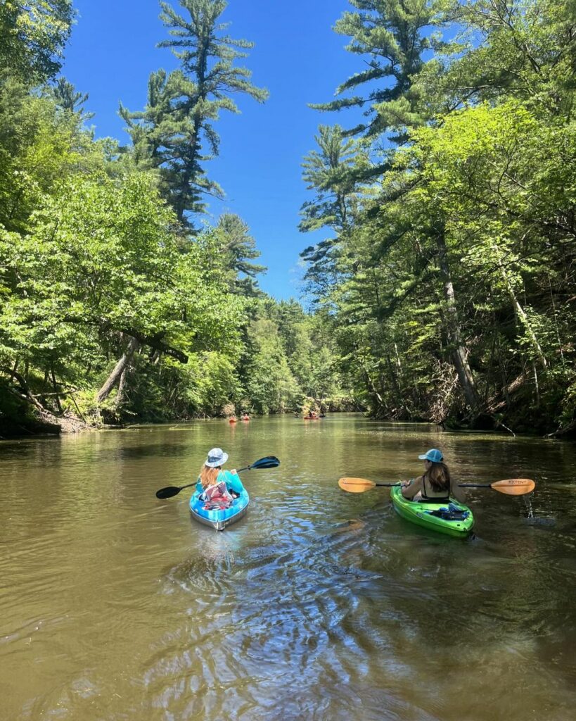 Mirror Lake State Park-Wisconsin