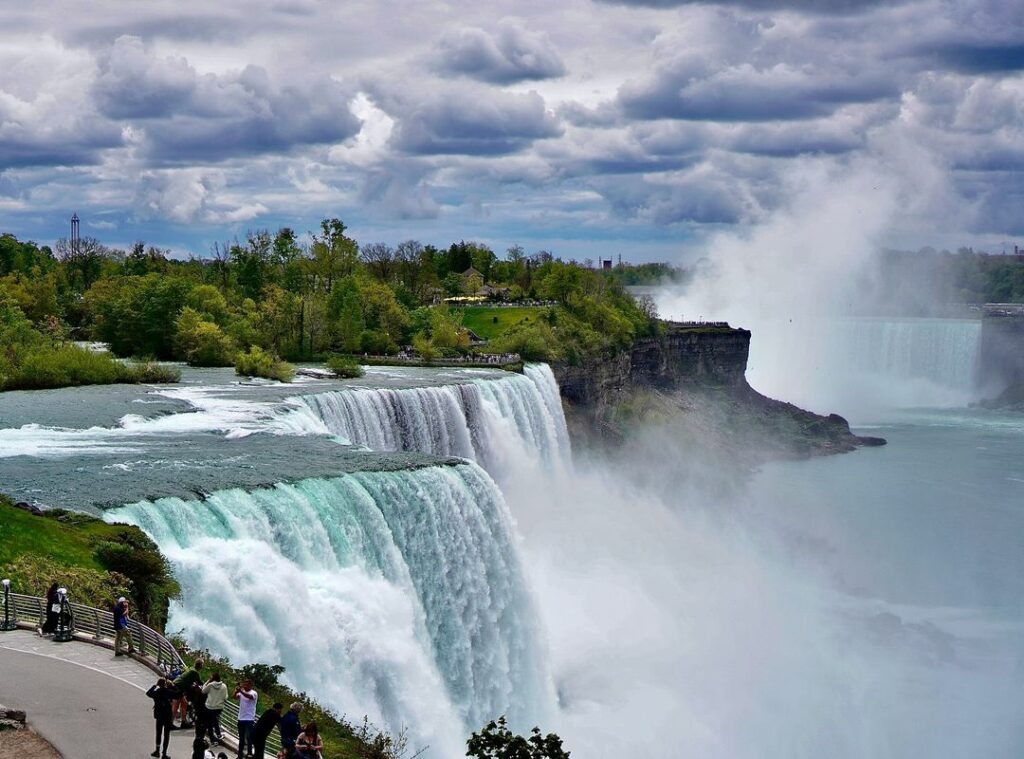 Niagara Falls-New York