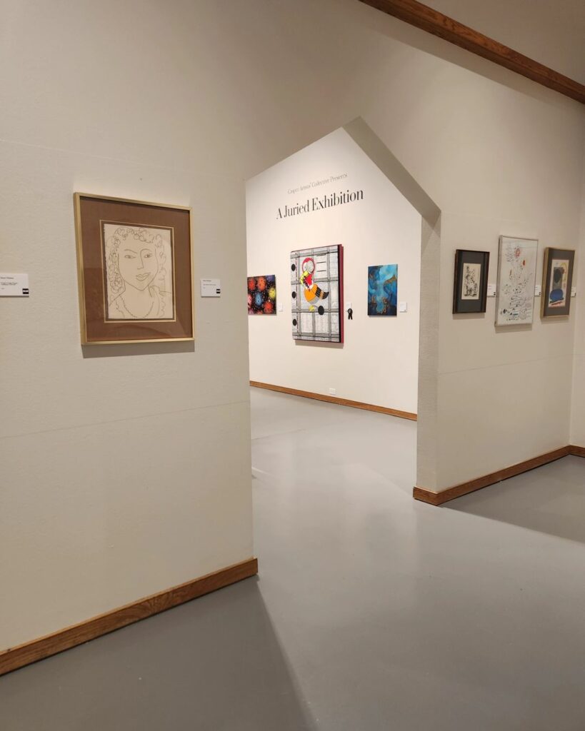 Nicolaysen Art Museum & Discover Center-Wyoming