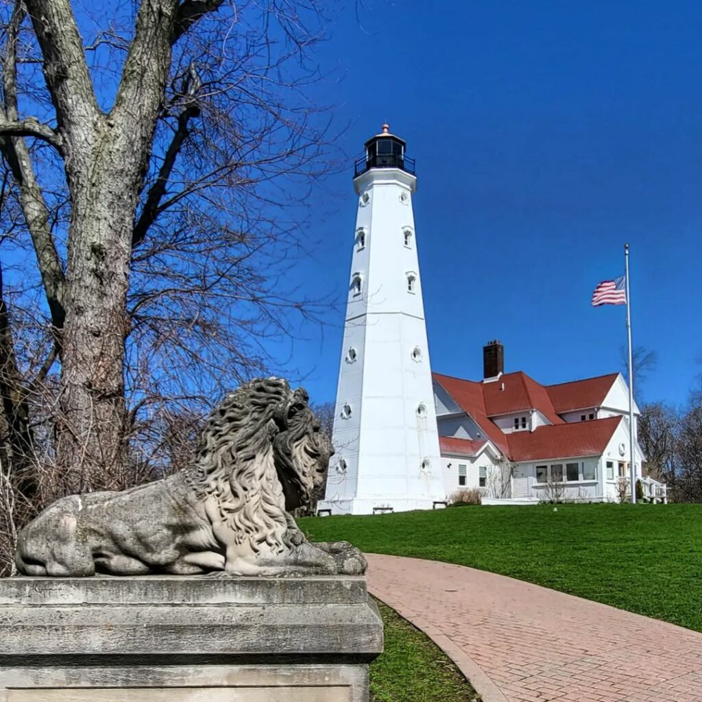 Northpoint Lighthouse-Milwaukee, Wisconsin