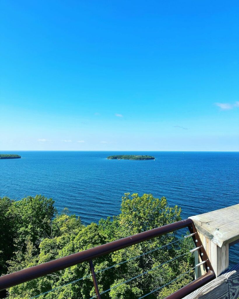 Peninsula State Park-Wisconsin