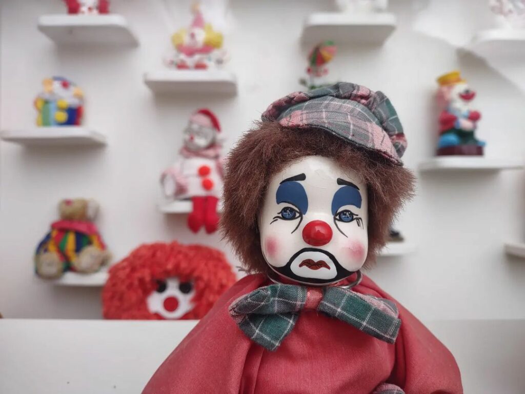 Plainview Klown Doll Museum-Nebraska