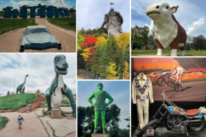 Stop and Explore These 30+ Midwest Roadside Attractions