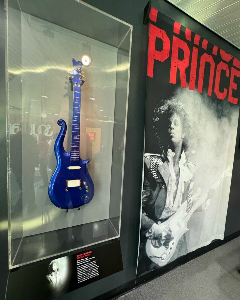 Rock and Roll Hall of Fame -Ohio