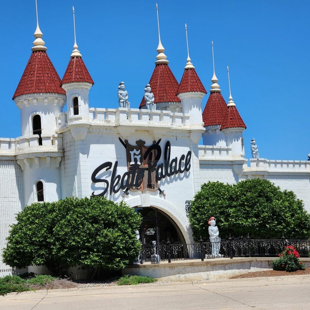 Skate Palace-Iowa