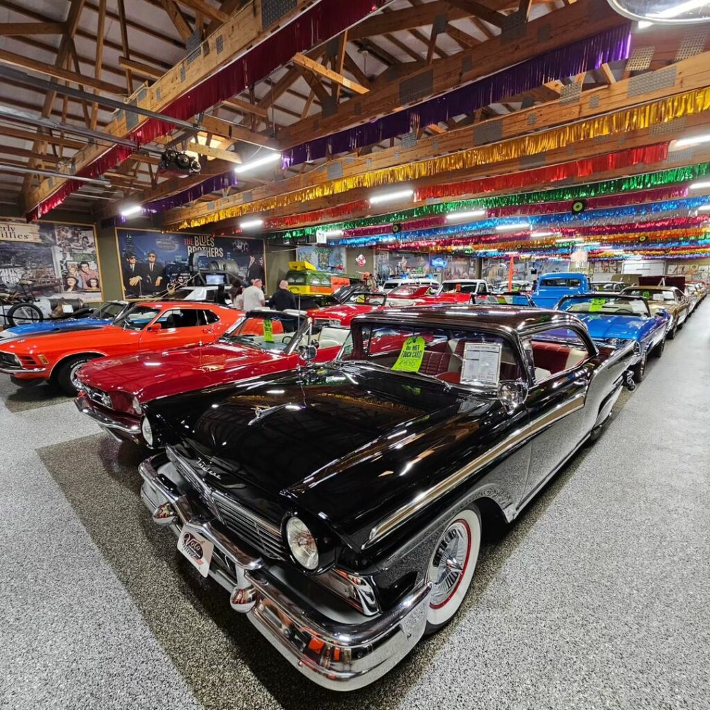 Volo Auto Museum-Illinois