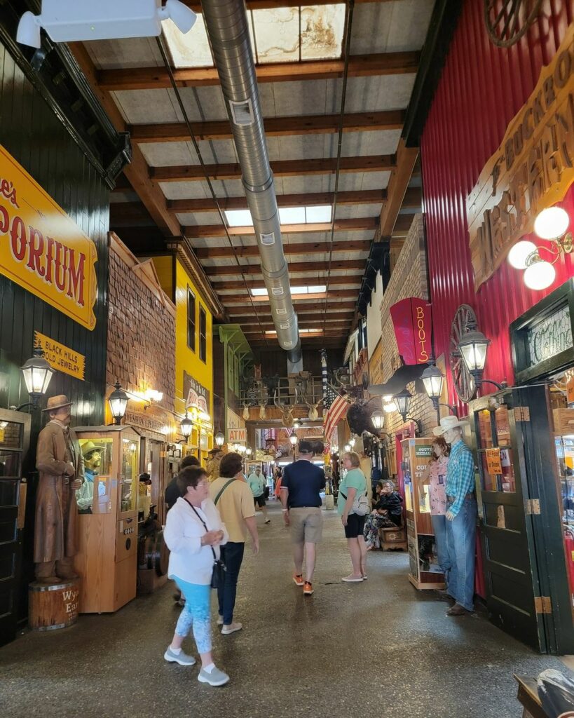 Wall Drug Store-South Dakota