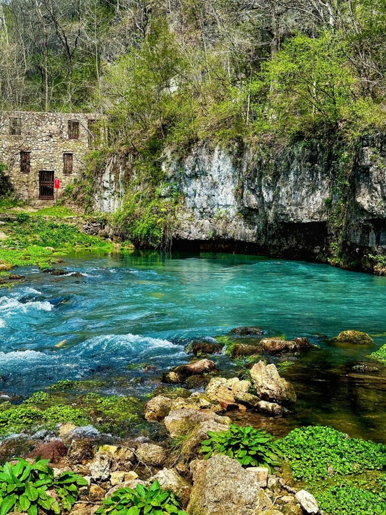 Welch Spring-Missouri