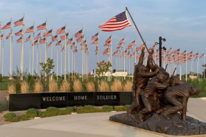 Celebrating Service and Sacrifice: The Welcome Home Soldier Monument in Iowa
