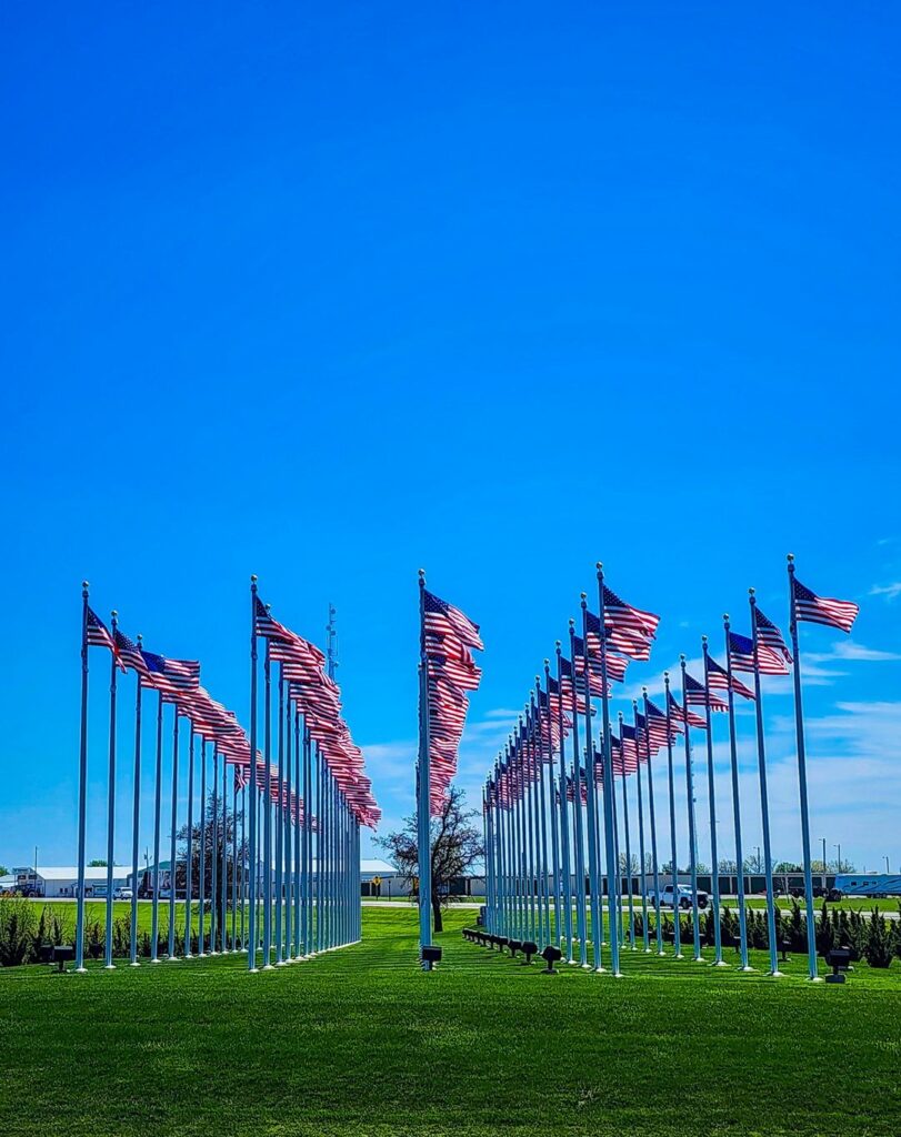 Welcome Home Soldier Monument-Iowa