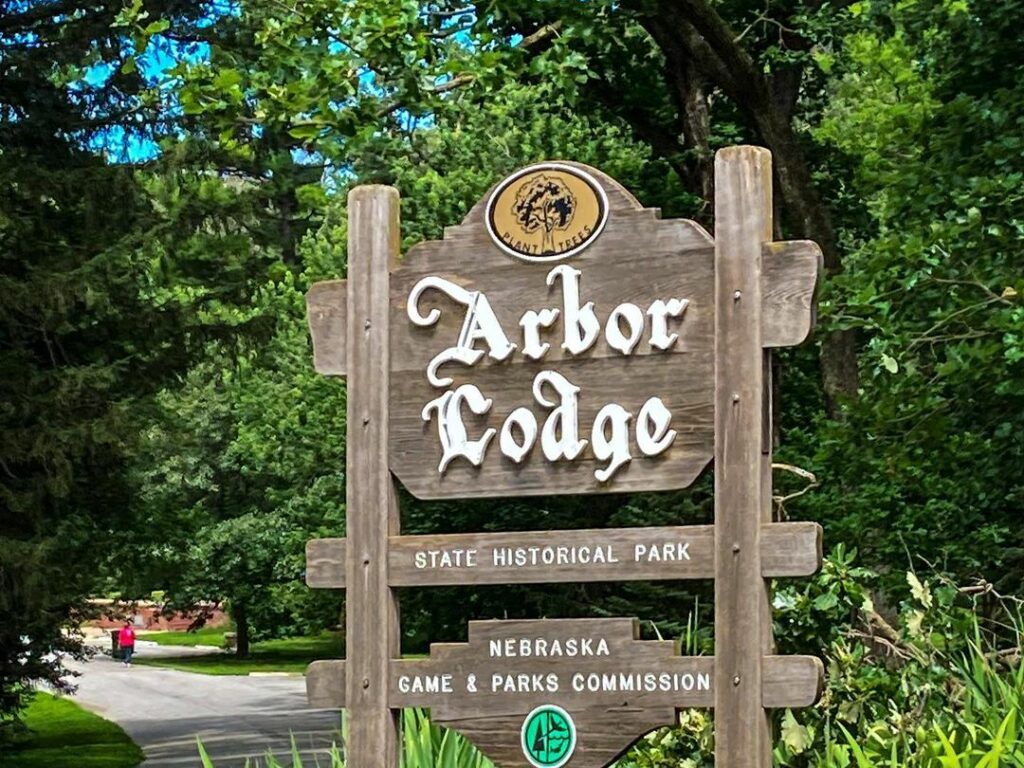 Arbor Lodge State Historical Park-Nebraska