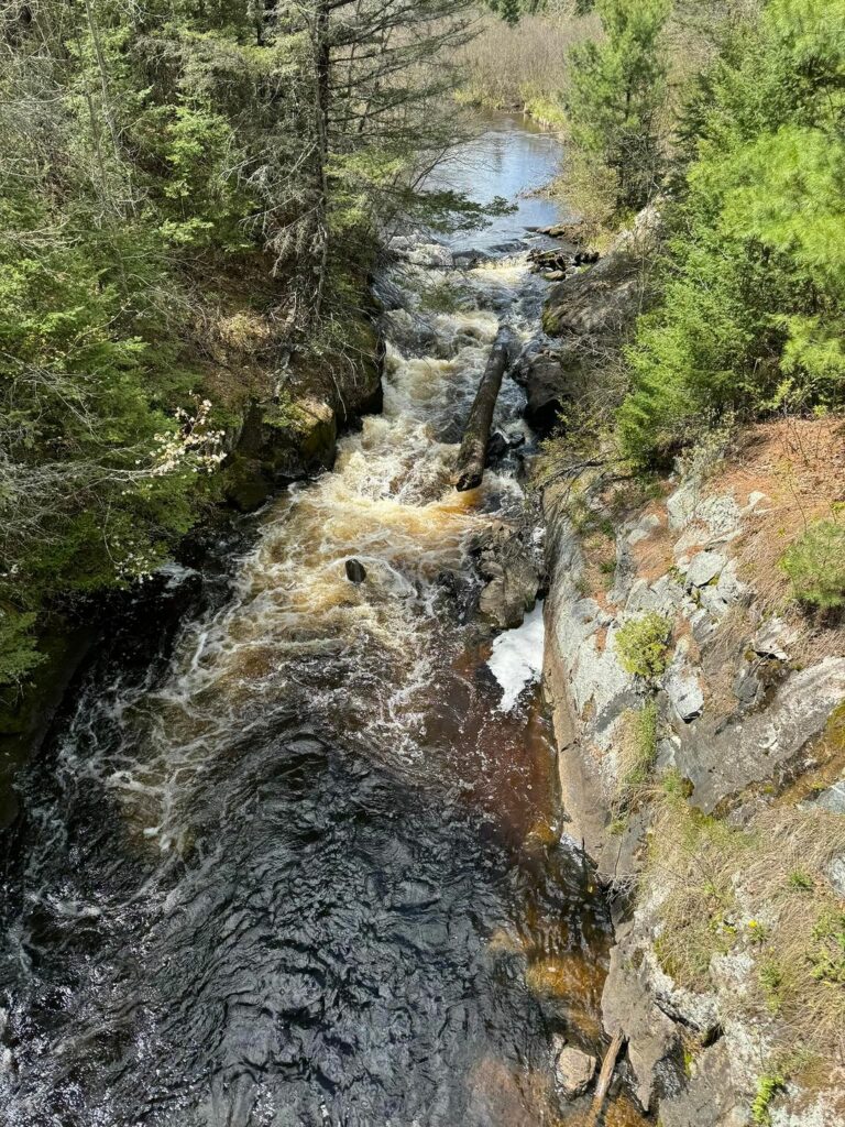 Carney Rapids-Wisconsin