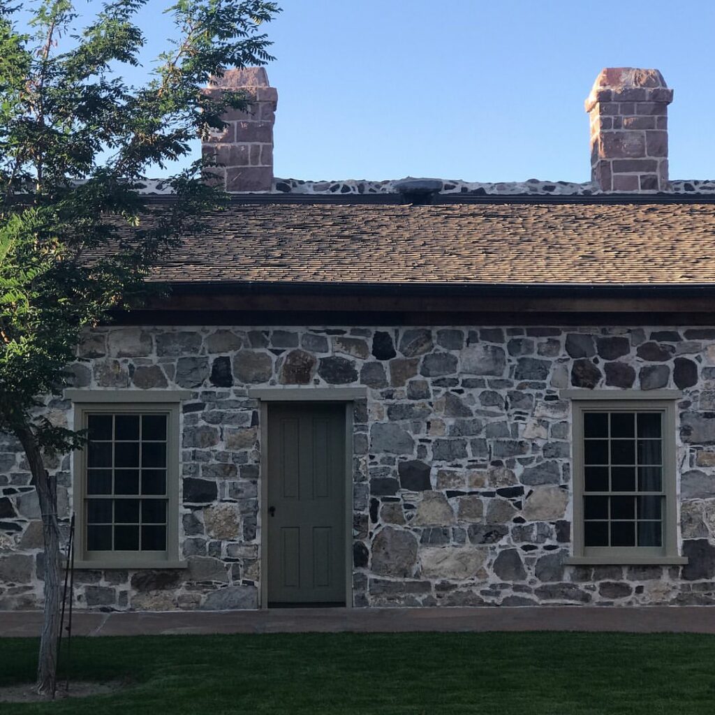 Cove Fort-Utah