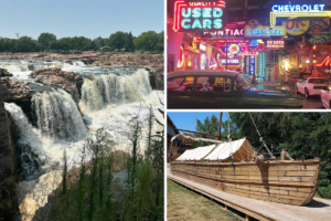 Oh My! Take These 20 Exciting Day Trips from Omaha