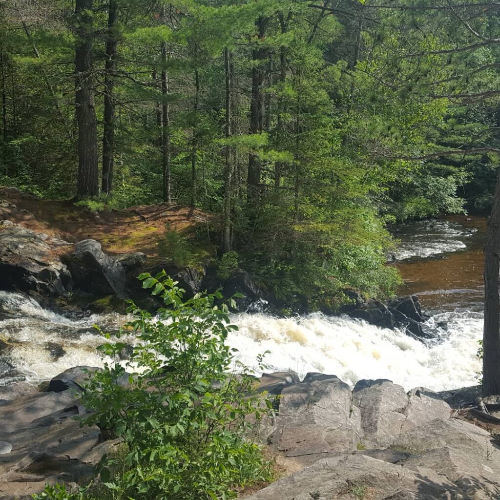 Eight Foot Falls-Wisconsin