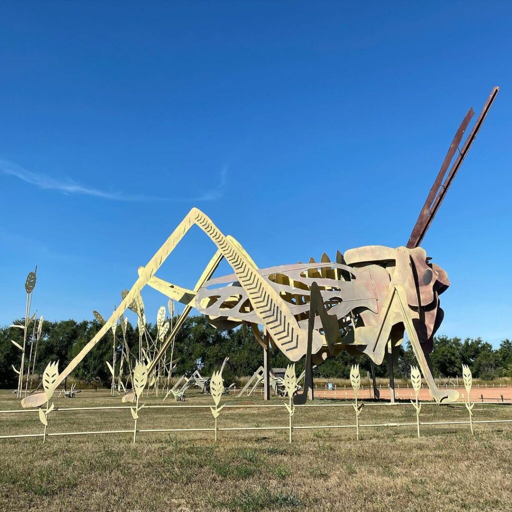 Enchanted Highway-North Dakota