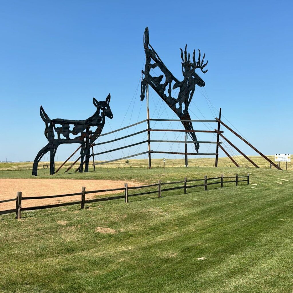 Enchanted Highway-North Dakota