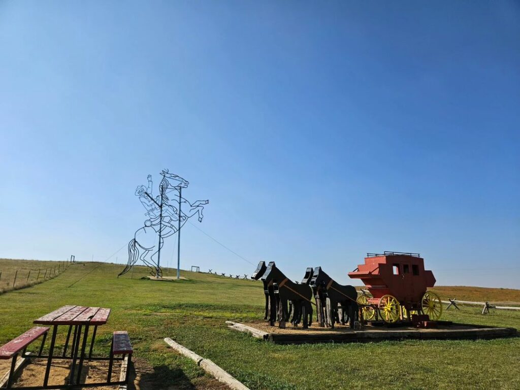 Enchanted Highway-North Dakota