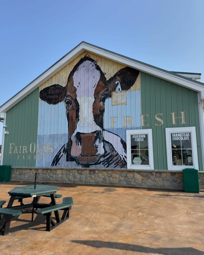 Fair Oaks Farms-Indiana