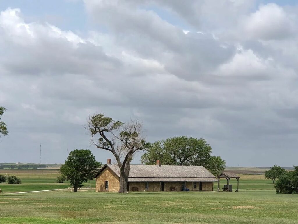 Fort Hays State Historic Site-Kansas