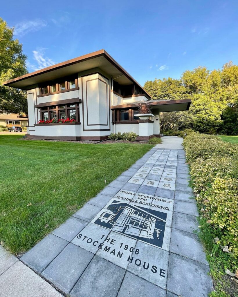 George Stockman House-Iowa