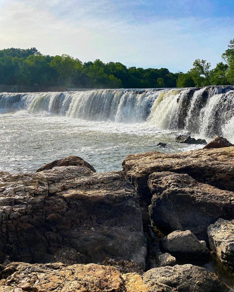 Grand Falls-Joplin, Missouri