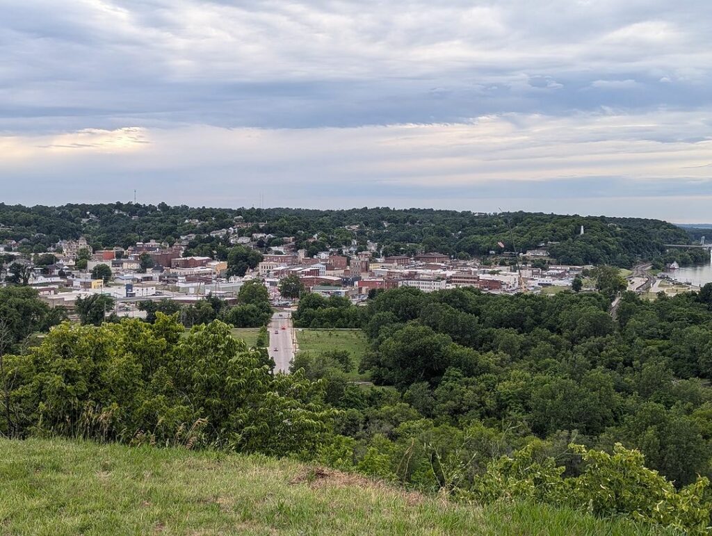 Hannibal-Missouri