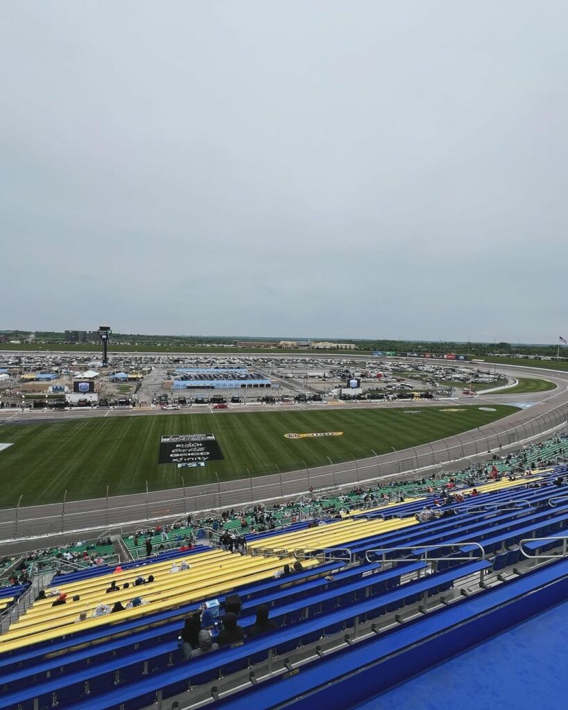 Kansas Speedway-Nebraska