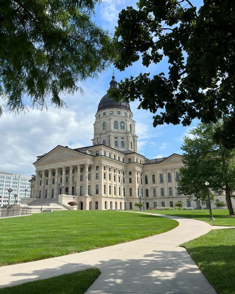 Kansas State Capitol