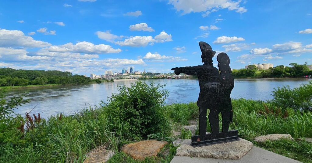 Kaw Point Park-Kansas City, Kansas