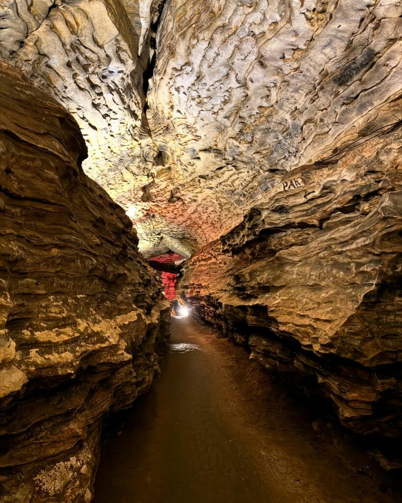 Mark Twain Cave Complex-Missouri