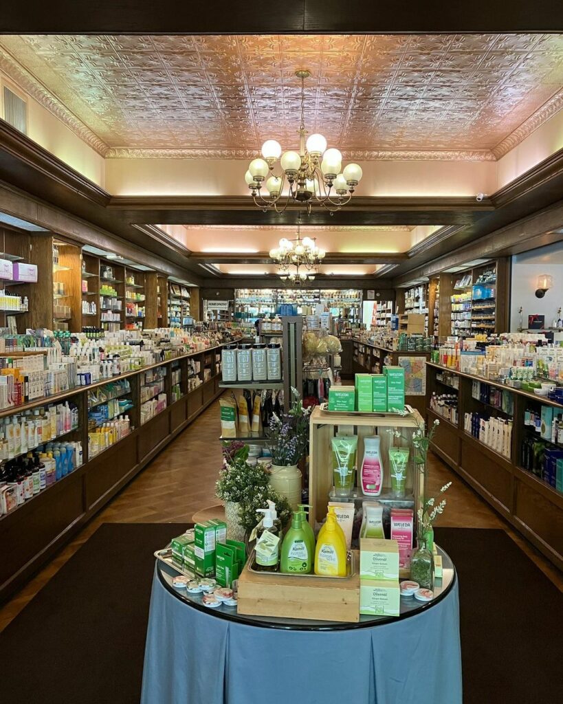 Merz Apothecary-Chicago