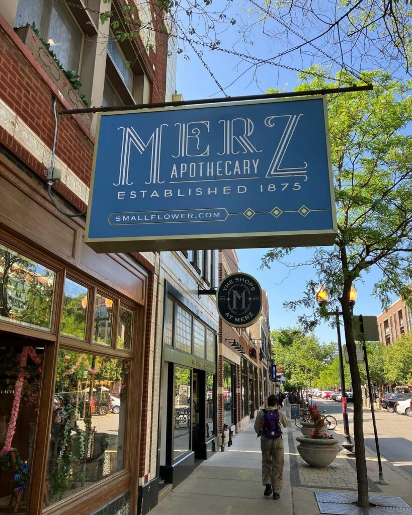 Merz Apothecary-Chicago