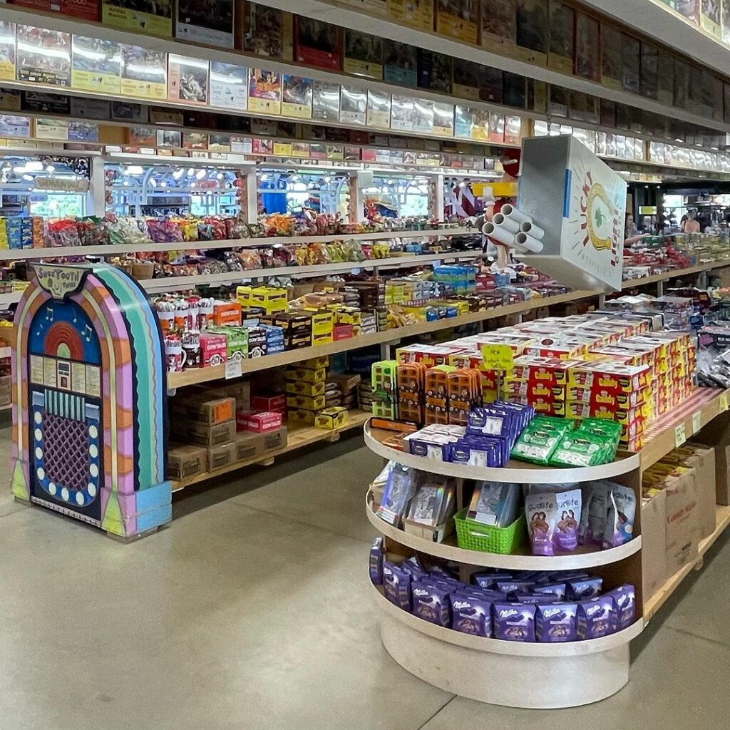 Minnesota's Largest Candy Store-Minnesota