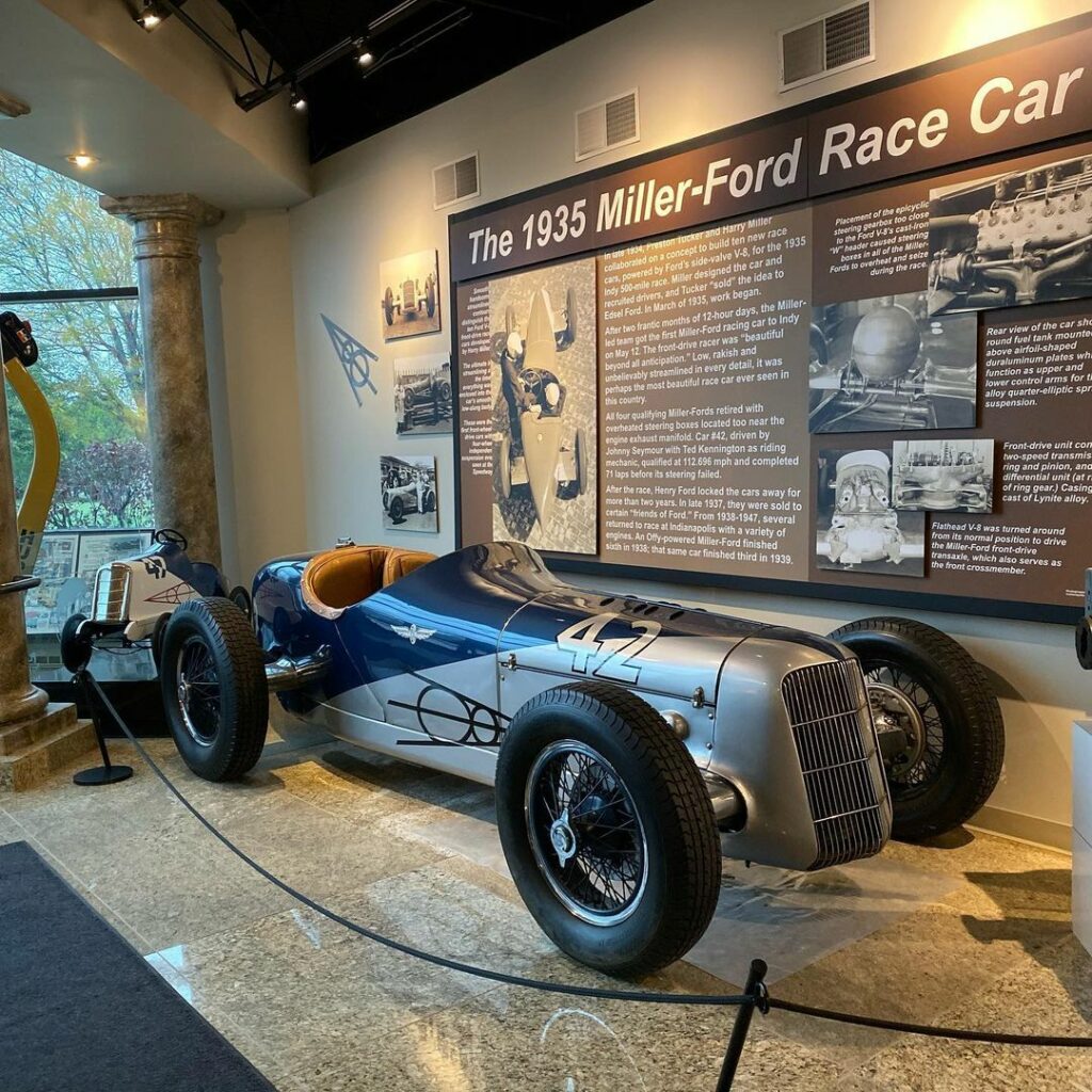 Museum of American Speed-Nebraska