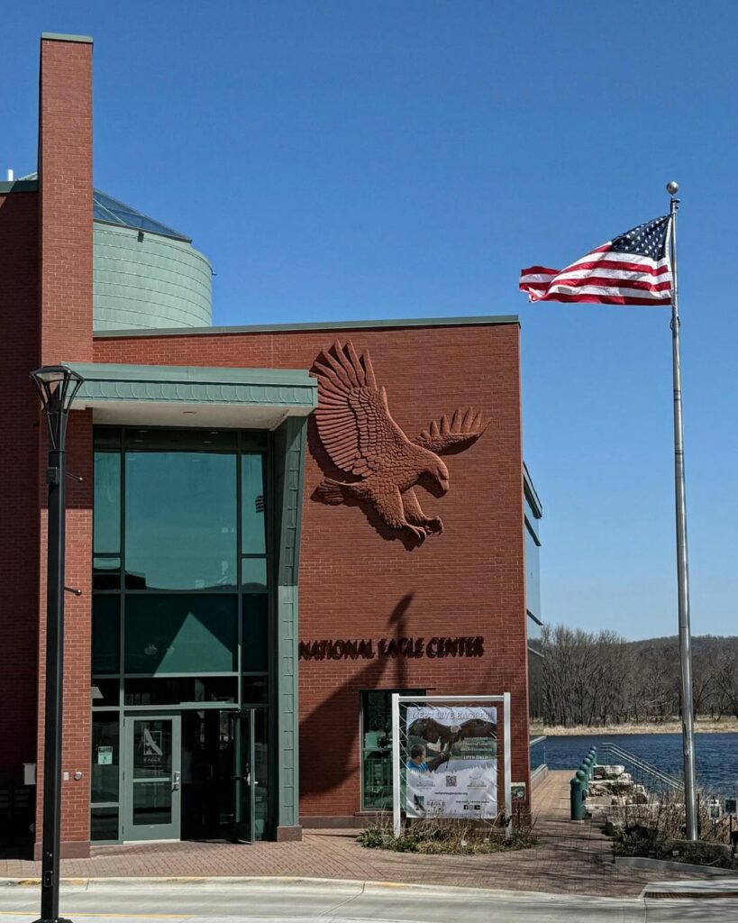 National Eagle Center-Minnesota