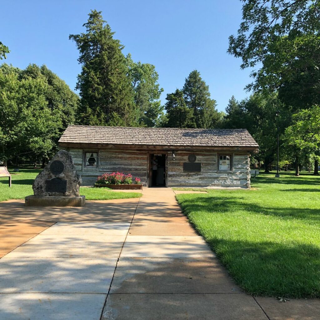 Pony Express Station Museum-Nebraska