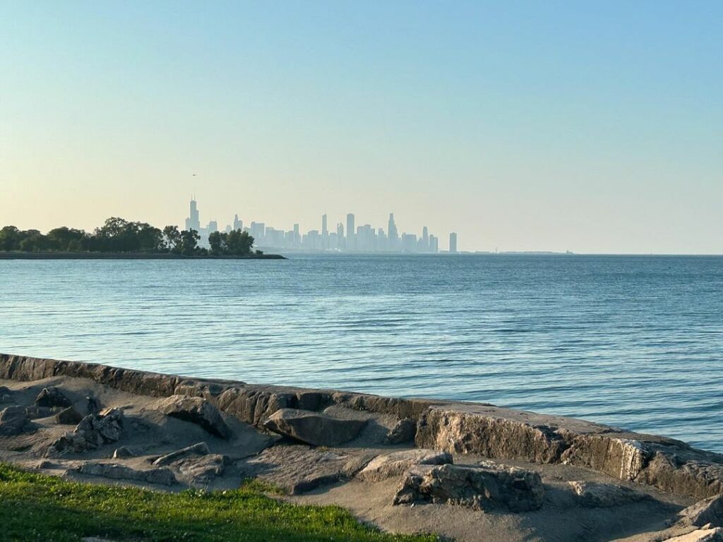 Promontory Point-Chicago