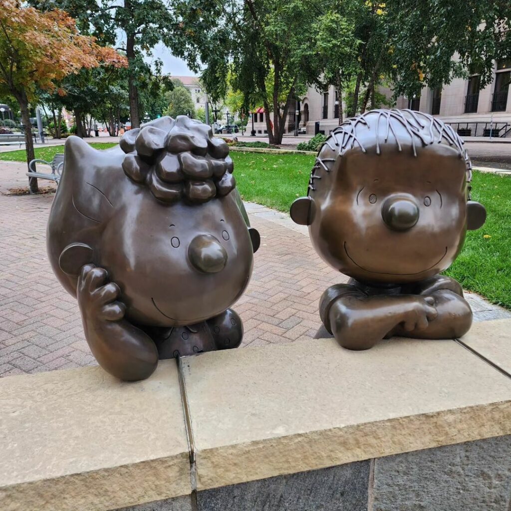 Rice Park-St. Paul, Minnesota