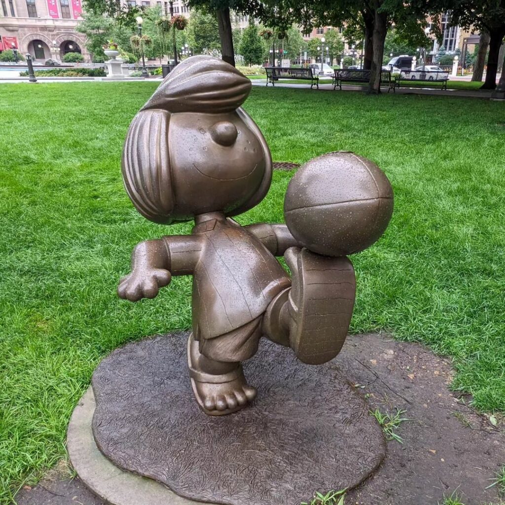 Rice Park-St. Paul, Minnesota