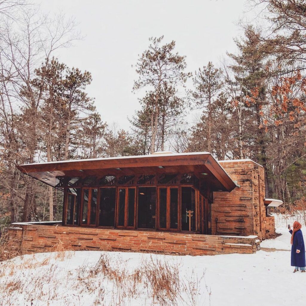 Seth Peterson Cottage-Wisconsin