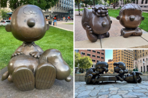 Good Grief! Celebrate the Legacy of Charles Schulz and Peanuts in St. Paul, Minnesota