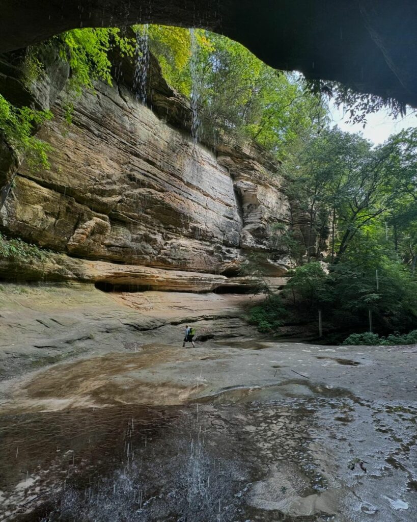 Starved Rock State Park-Illinois